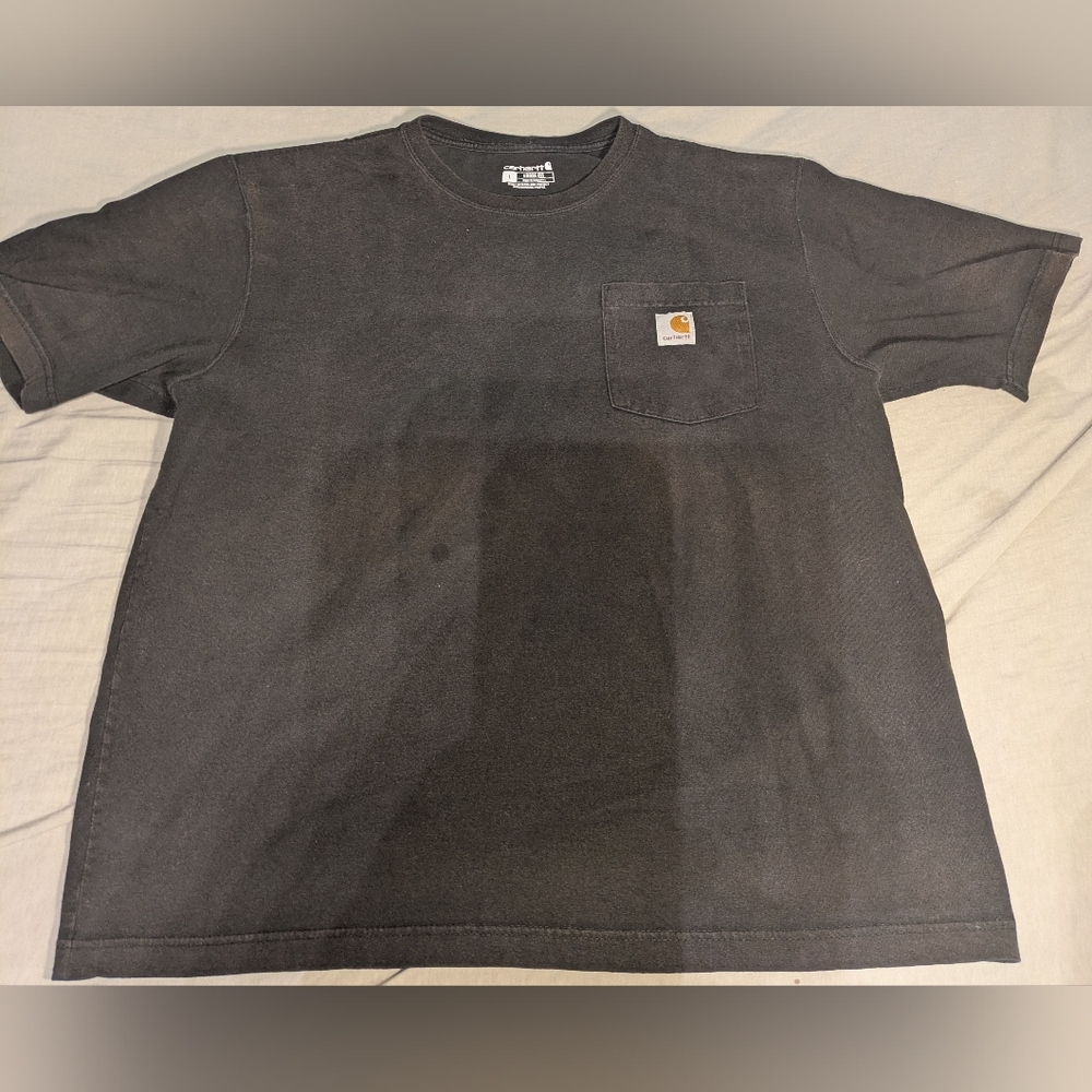 Carhartt Men's T-Shirts Assorted Colors Lot Size L - Picture 6 of 15